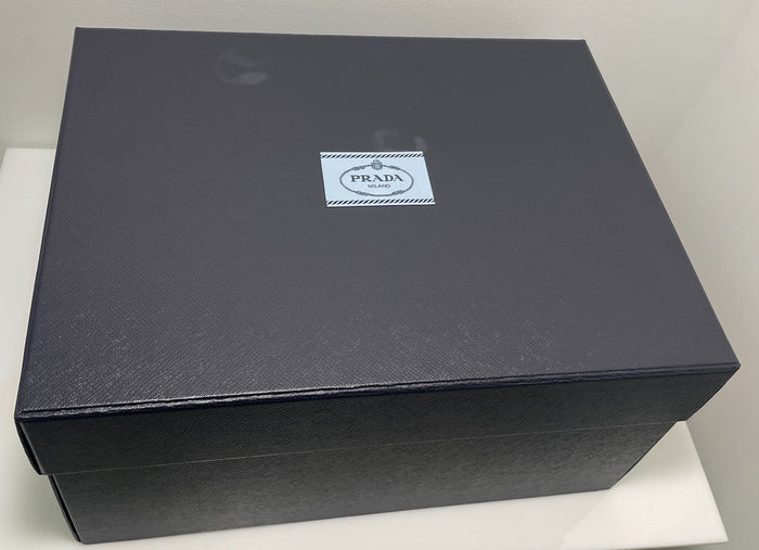 Prada Genuine Empty Box 16" x 8" x 12 1/2"0
