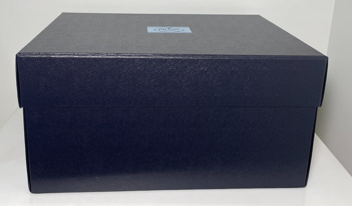 Prada Genuine Empty Box 16" x 8" x 12 1/2"1