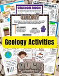 Geology and Rock Activities for Kids