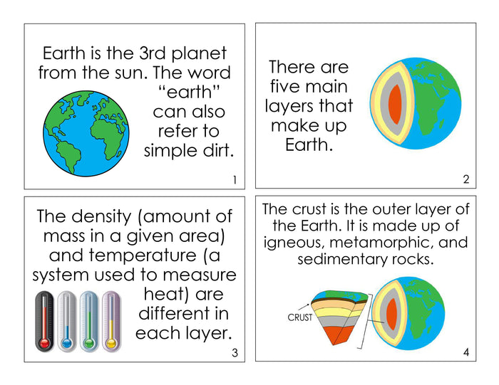 Geology and Rock Activities for Kids
