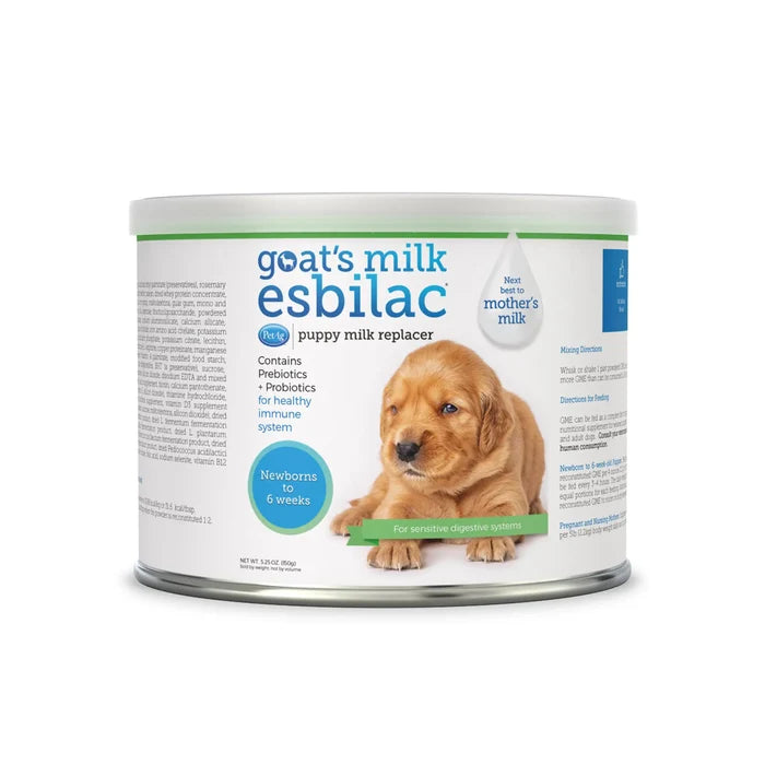 Goat's Milk Esbilac Puppy Milk Replacer Powder