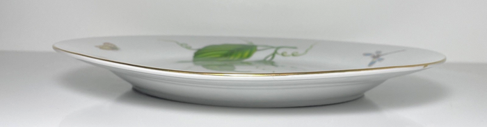 Godinger Jardin Dinner Plate 10 3/8"1