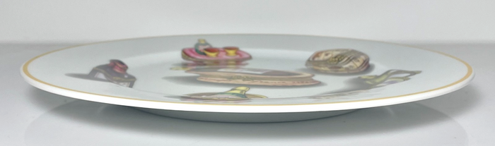 Godinger Limoges Box Dinner Plate 10 1/8"2