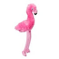 Gor Hugs Flamingo Plush Dog Toy (53cm)