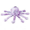 Gor Pets Reef Baby Octopus Plush Pet Toy - Purple