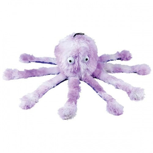 Gor Pets Reef Baby Octopus Plush Pet Toy - Purple