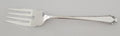 Gorham Cavalier Salad Fork 6 5/8" Silverplate0