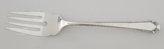 Gorham Cavalier Salad Fork 6 5/8" Silverplate0
