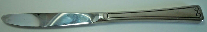 Gorham Classic Key Stainless Flatware Modern Hollow Knife 9 1/4"0