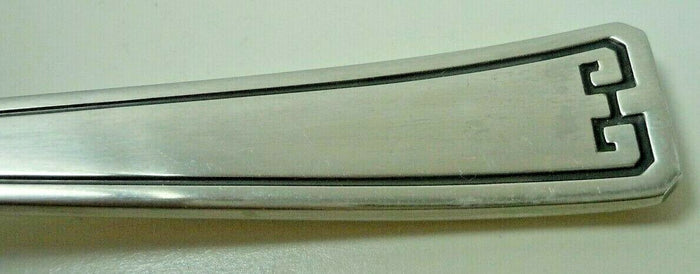 Gorham Classic Key Stainless Flatware Modern Hollow Knife 9 1/4"1