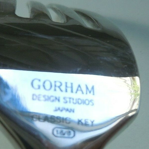 Gorham Classic Key Stainless Flatware Modern Hollow Knife 9 1/4"2