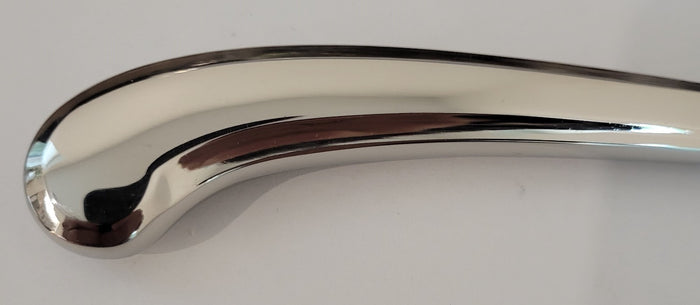 Gorham Georgetown New Glossy Knife Pistol Handle 9" Stainless Flatware1