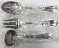 Gorham Golden Overture 3 Piece Hostess Set Stainless Flatware Silverware0