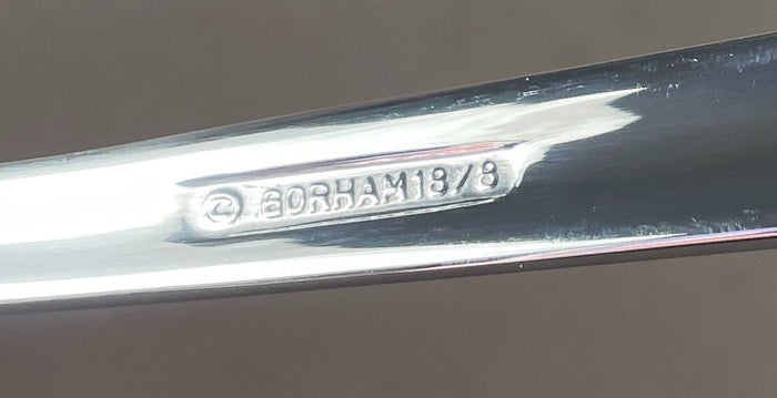 Gorham Marabella Tablespoon 8 1/2" Stainless1