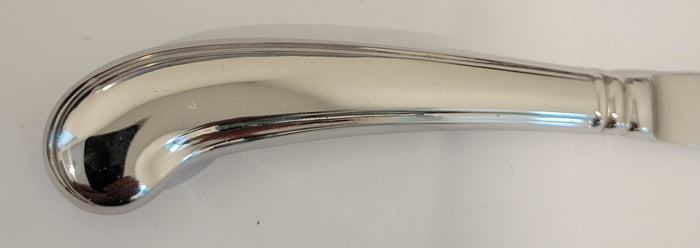 Gorham New Colony Stainless Knife 9 1/8" Pistol Handle Stainless Flatware1