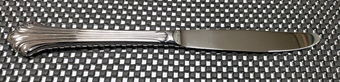 Gorham Quintette Stainless Flatware Knife 9 1/8"0