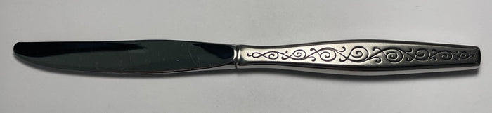 Gorham Spanish Scroll Knife 9" Stainless0