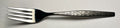 Gorham Spanish Scroll Salad Fork 6 7/8" Stainless0