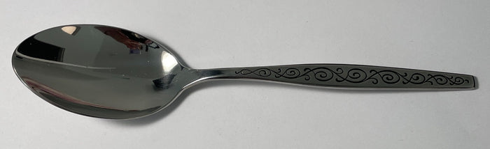 Gorham Spanish Scroll Tablespoon 8 5/8" Stainless0