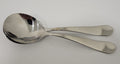 Gourmet Settings Alto Chowder Spoon Round Bowl 7 1/2" 18/10 Stainless Pack of 20