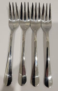 Gourmet Settings Celebration Stainless Salad Fork 4 piece pack Your Choice0