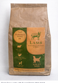 Grain Free Lamb with Sweet Potato Mint Adult