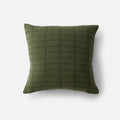 Grid Stitch Pillow Cover