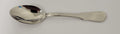 Guy Degrenne Sonate Teaspoon 5 5/8" Stainless Flatware Frosted Handle0