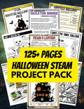Halloween STEM Pack