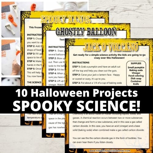 Halloween STEM Pack