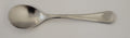 Hampton Geneva Sugar Spoon 5 7/8" Stainless Flatware Silverware0