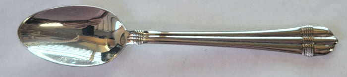 Hampton Odyssey Stainless Place Soup Spoon 7 3/4"0