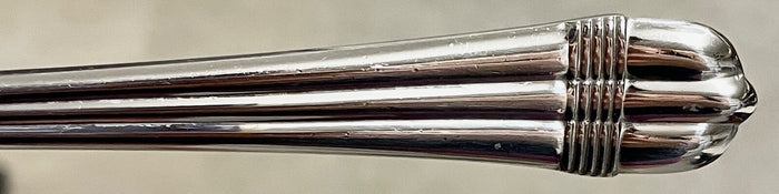 Hampton Odyssey Stainless Place Soup Spoon 7 3/4"1