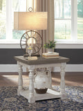 Havalance Rectangular End Table