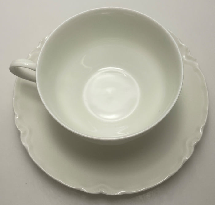 Haviland Ranson Cup and Saucer Set3