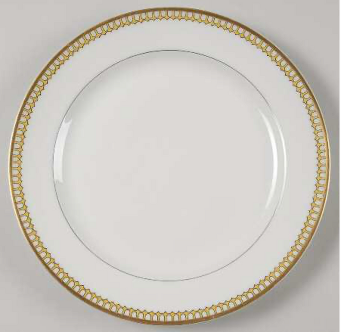 Haviland Schleiger 278A Salad Plate 7 5/8"0