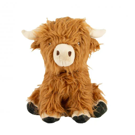 Heritage Fergus Highland Cow