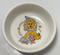 Homer Laughlin Fiesta Noah's Ark White Childs Bowl 5 1/2"0