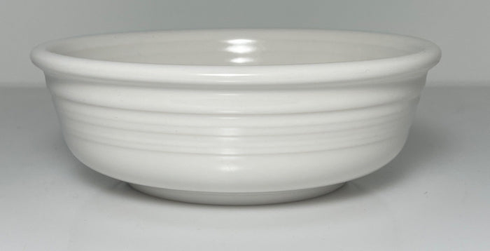 Homer Laughlin Fiesta Noah's Ark White Childs Bowl 5 1/2"2