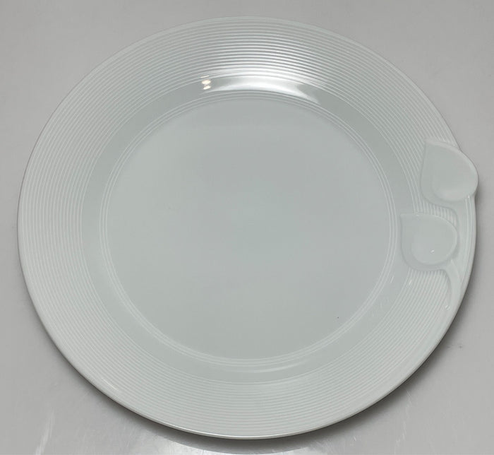 Hutschenreuther Rotonde Salad Plate 7 3/4"0