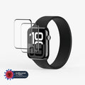 Hybrid Glass NanoArmour for Apple Watch Series 11 / Series 10 Screen Protector