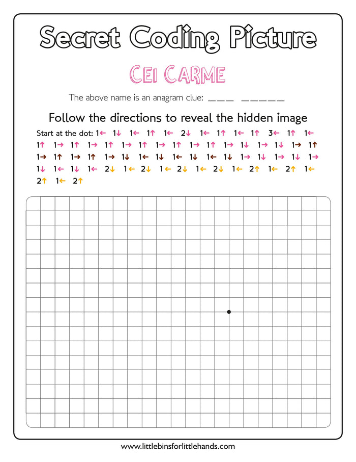 Ice Cream Theme Activity Pack