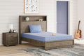 Ikidz Ocean  Mattress And Pillow 2/Cn