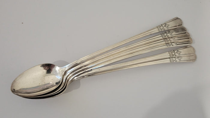 Iced Tea Spoons 7 5/8" Pack of 6 PCS