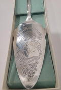 International Mother Pie Cake Server 10 5/8" Silverplate0