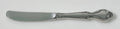 International Queen's Fancy Butter Spreader 6 5/8" Black Accent Stainless0