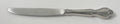 International Queen's Fancy Modern Hollow Knife 8 7/8" Black Accent Stainless0
