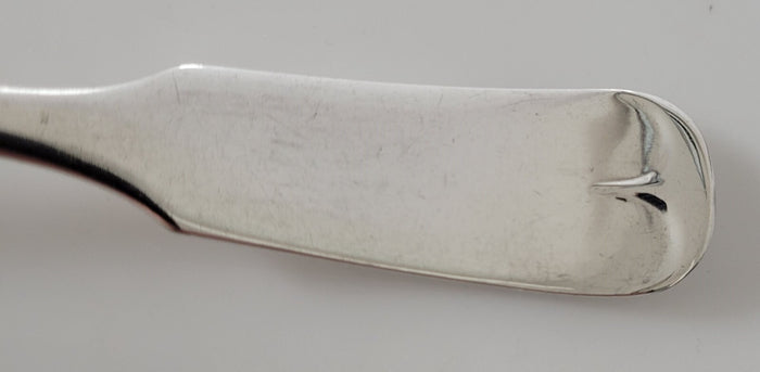 International Rodgers Tipped Tablespoon 8 3/8" Silverplate2