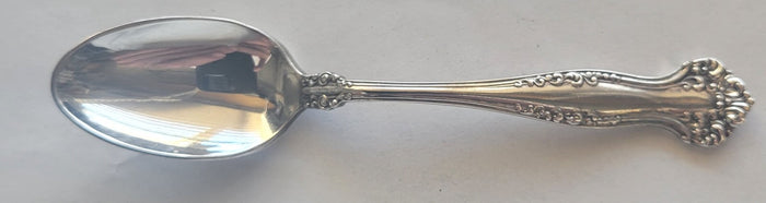 International Rogers Avon Silverplate Demitasse Spoon0