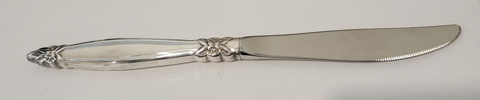 International Silver Garland Knife 9 1/2" Silverplate Flatware0